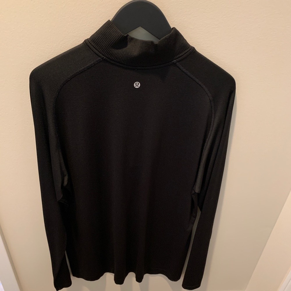 lululemon Metal Vent 1/2 zip *NWOT 🚨